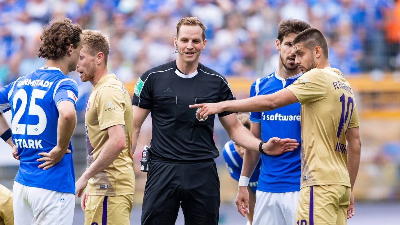 DFB kritisiert Aue-Boss scharf