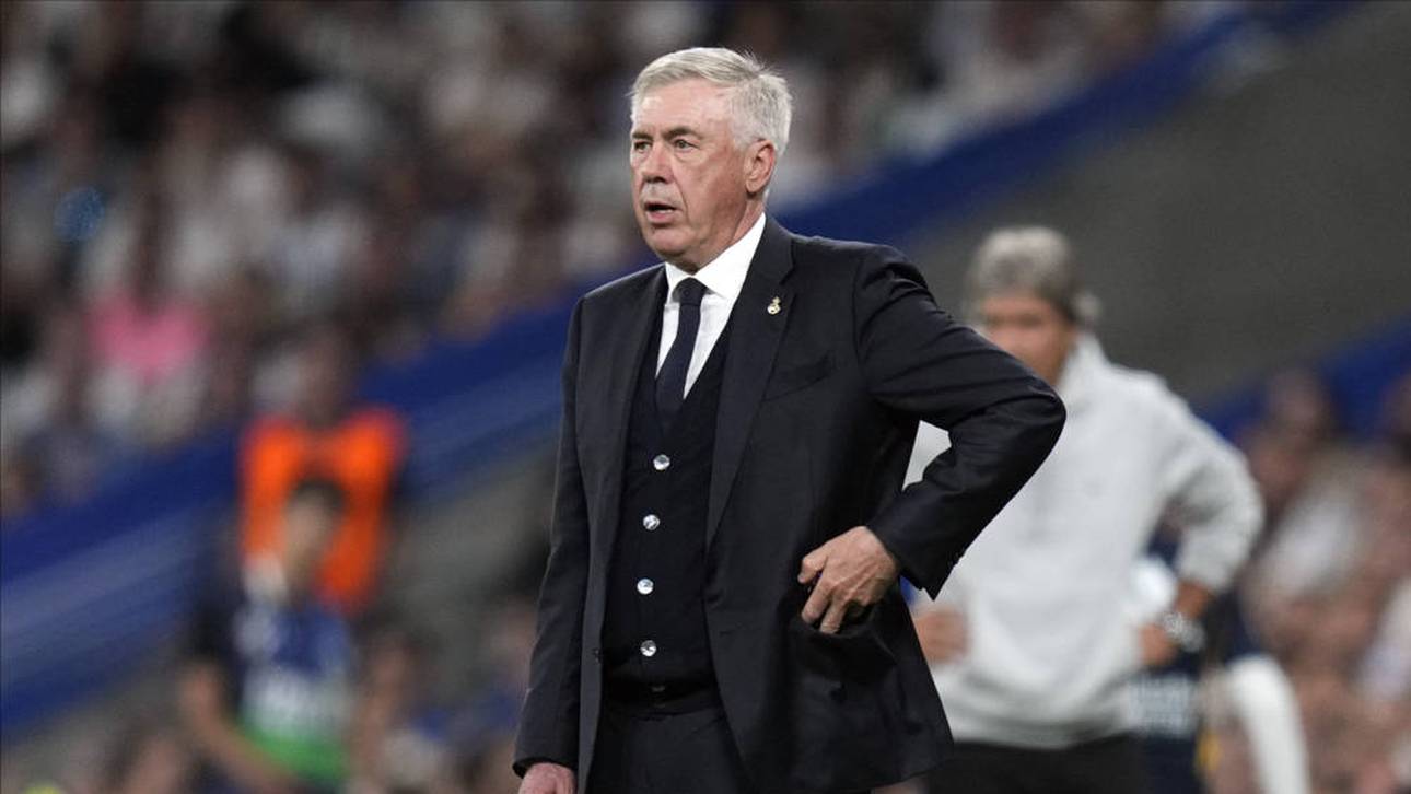 Ancelotti trifft Zukunfts-Entscheidung