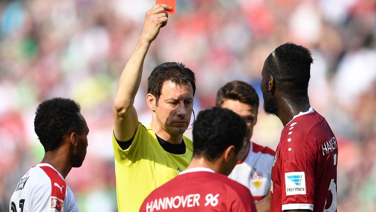 96: Sane nach Notbremse gesperrt