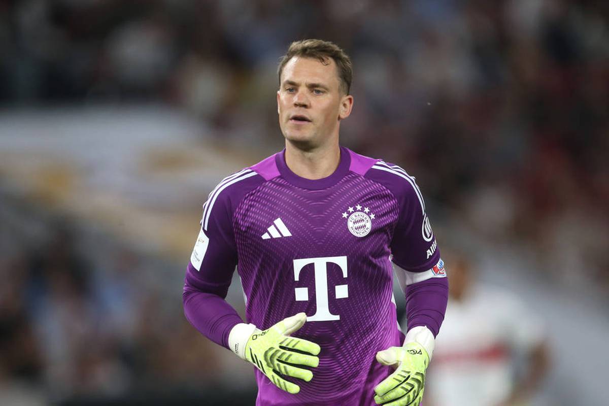 Neuer macht Transfer-Andeutung