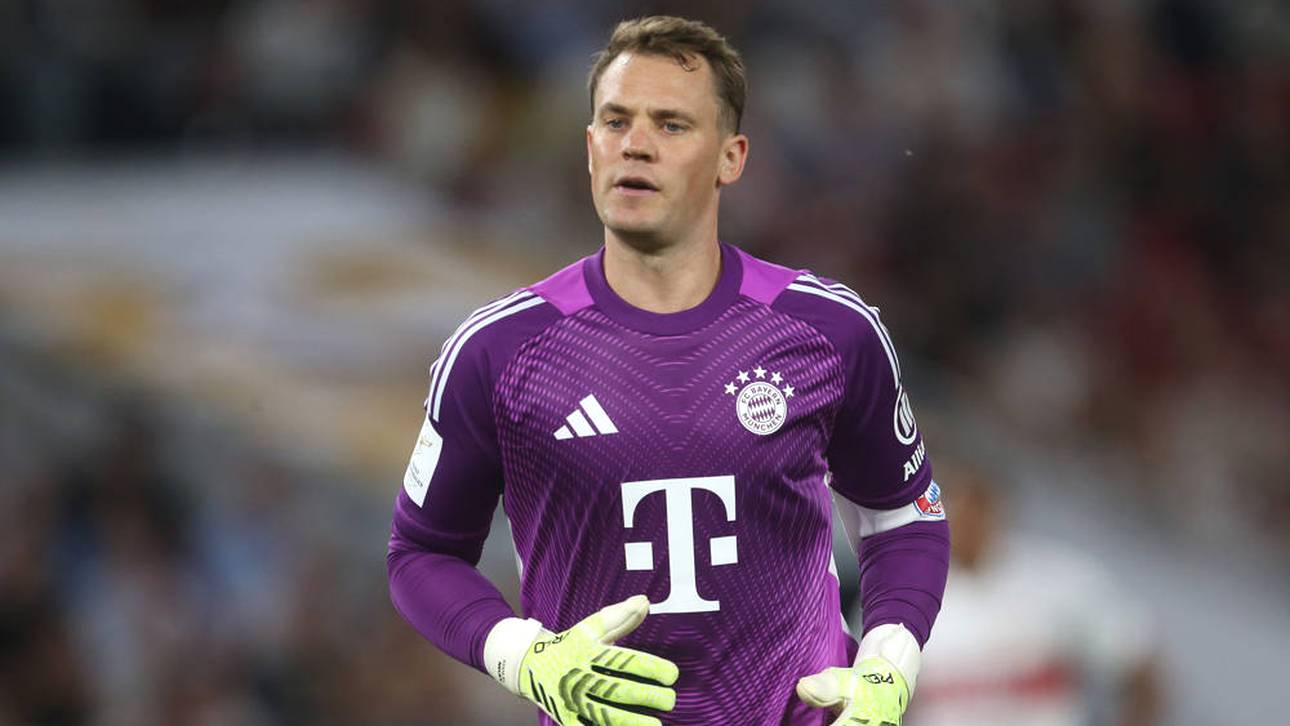 Neuer macht Transfer-Andeutung
