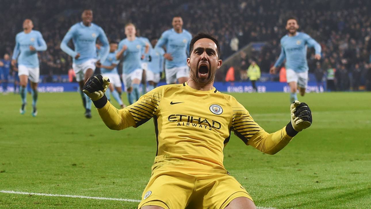 ManCity jubelt nach Elfer-Krimi