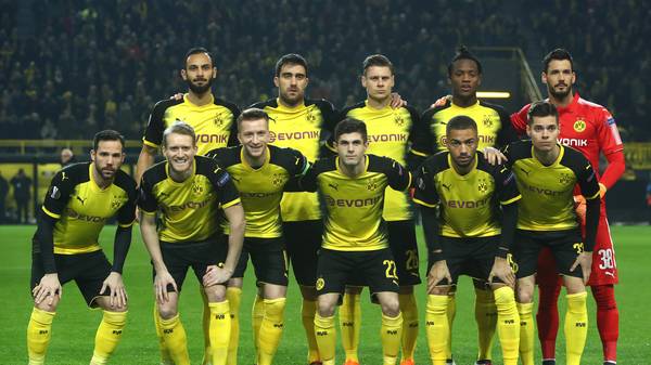 Borussia Dortmund v Atalanta Bergamo - UEFA Europa League