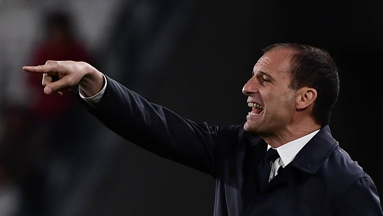 Allegri verrät seine nächsten Pläne