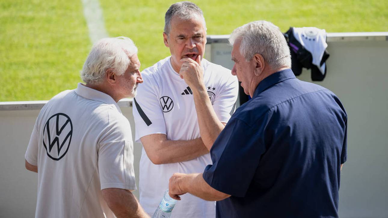 Pikante Debatte: DFB will Reformen