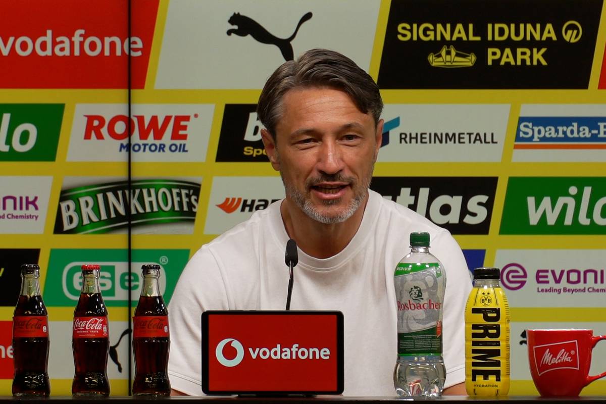 "Sensationell gut!" Kovacs Lobeshymne auf BVB-Zugang