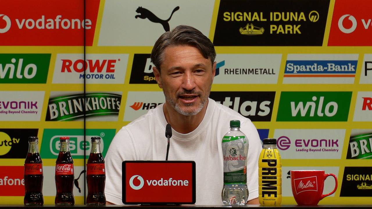 Kehl: BVB „besser aufgestellt“