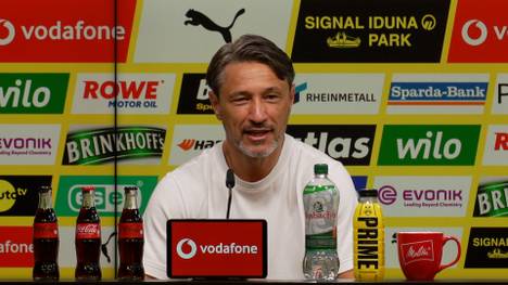 Dortmunds Neuzugang Aaron Anselmino steht gegen Union Berlin direkt in der Startelf. BVB-Coach Niko Kovac lobt den Argentinier nach der Partie ausdrücklich.