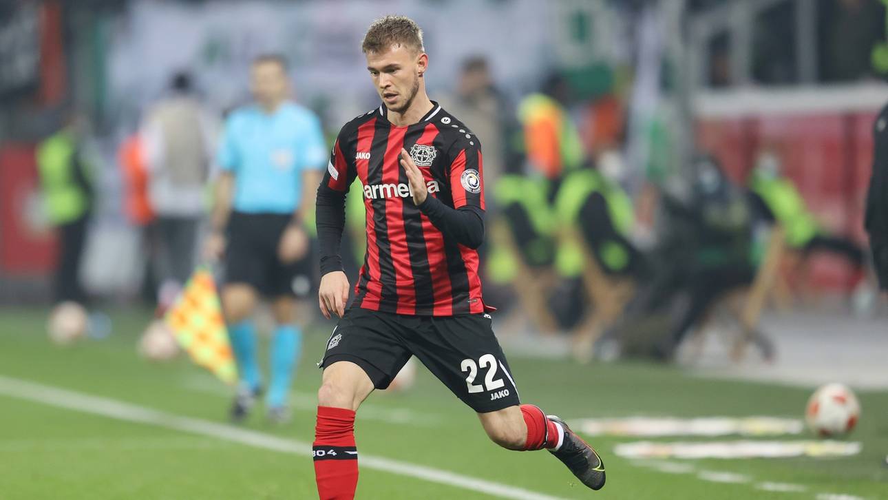 Sinkgraven wechselt von Leverkusen nach Gran Canaria