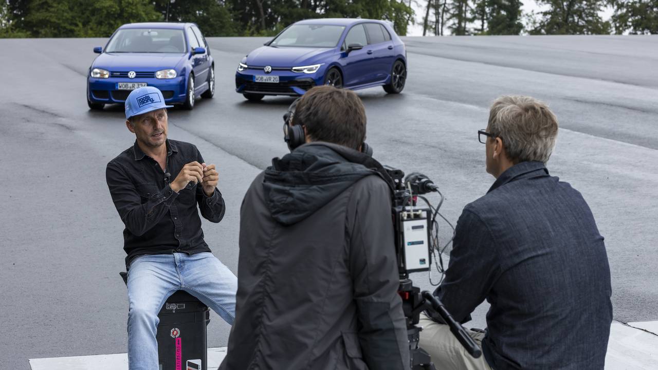 Triebwerk – Folge 12: 20 Jahre VW Golf R I ab 6