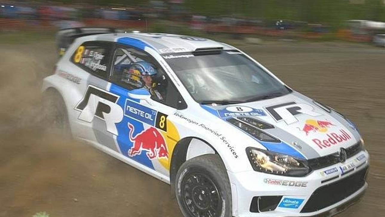 WP1-3: Ogier und Neuville führen – Frühes Drama um Latvala