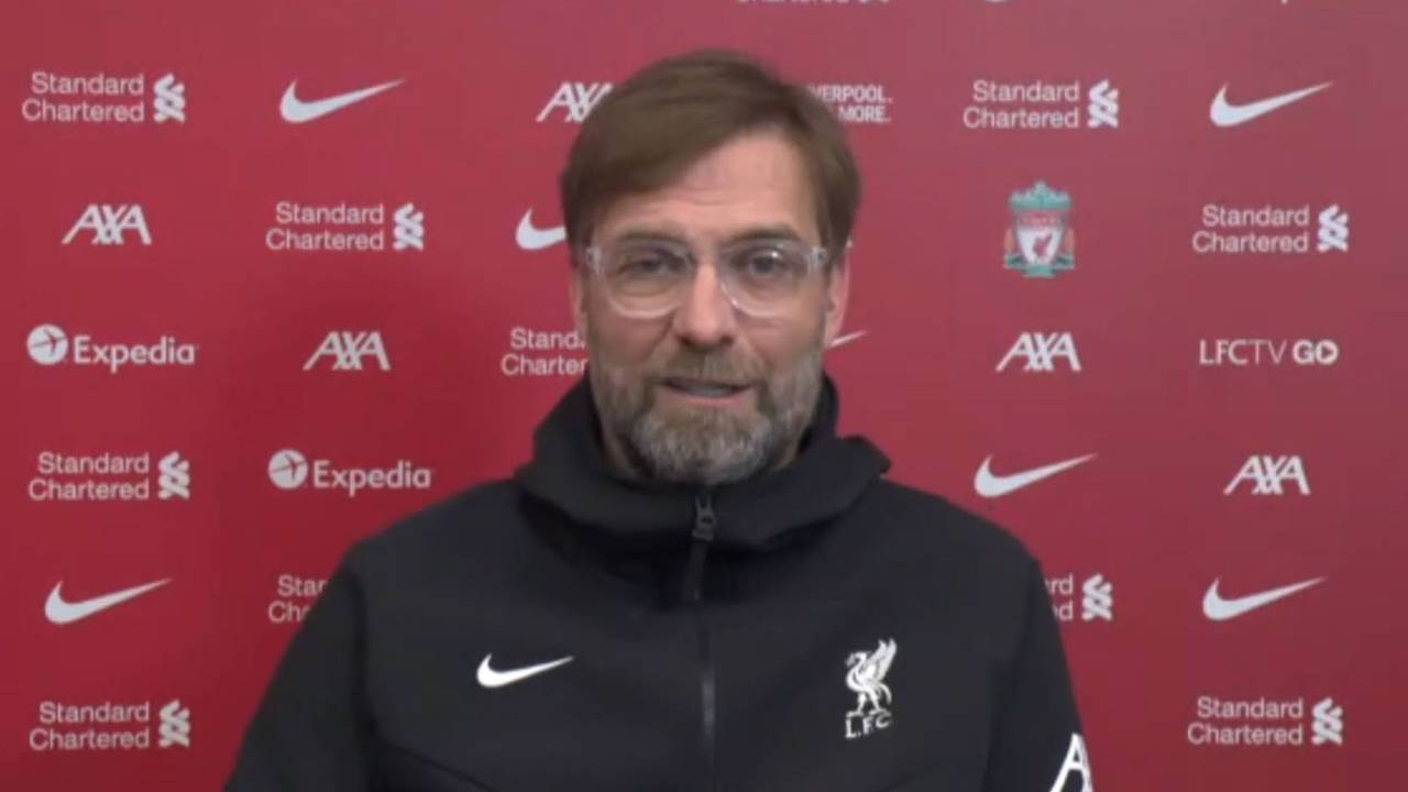 FC Liverpool: Jürgen Klopp über Lampard-Aus und Tuchel-Verpflichtung