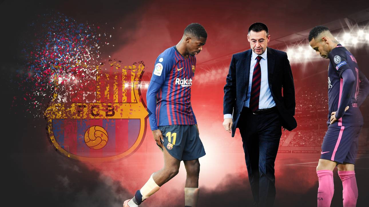 Wie Barca seine Seele verkauft