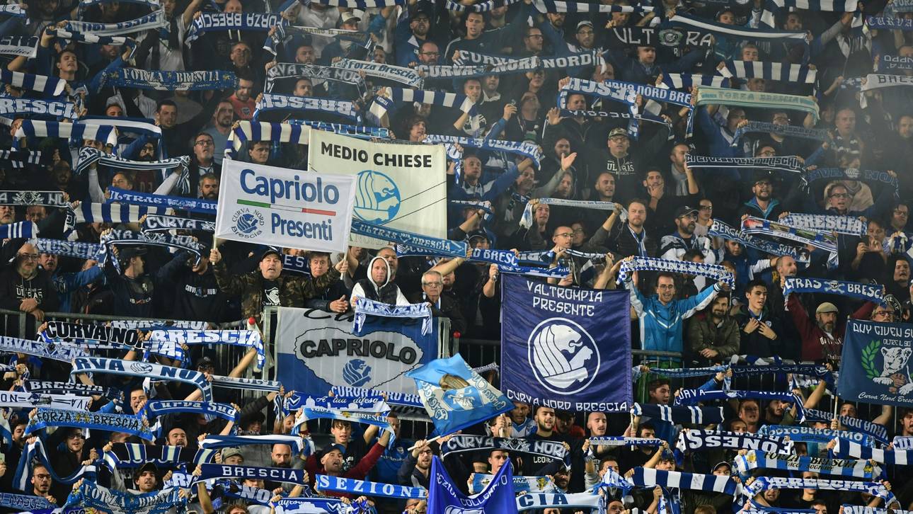 Nach 114 Jahren: Traditionsklub Brescia vor dem Aus