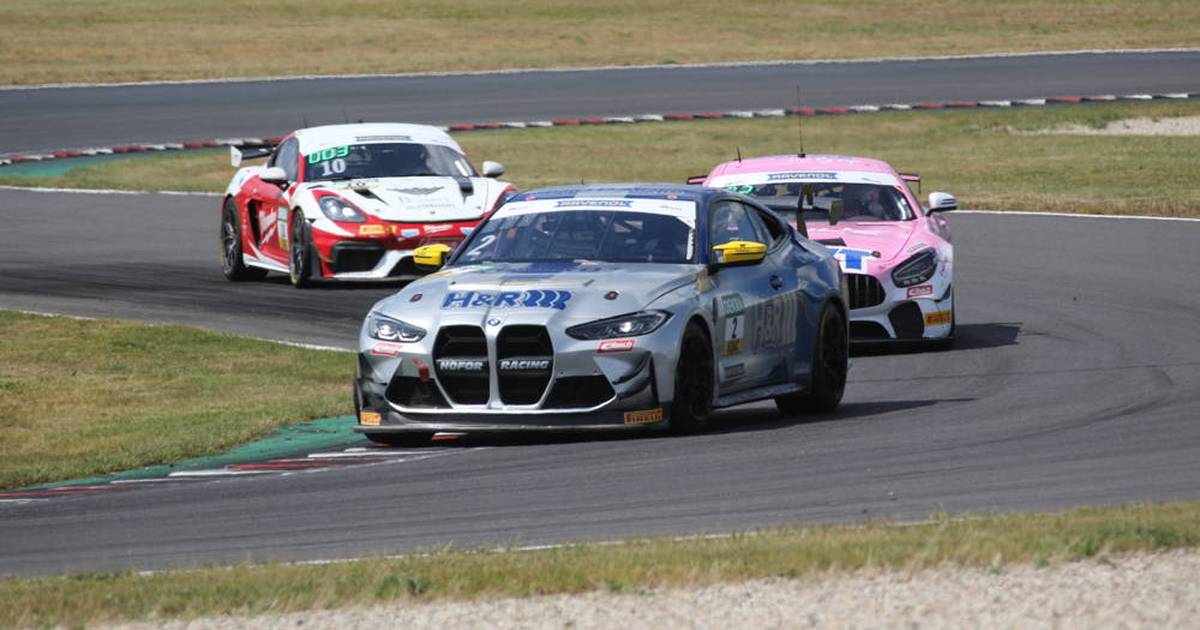 ADAC GT4 Germany LIVE im TV und Stream: Rennen aus Spielberg