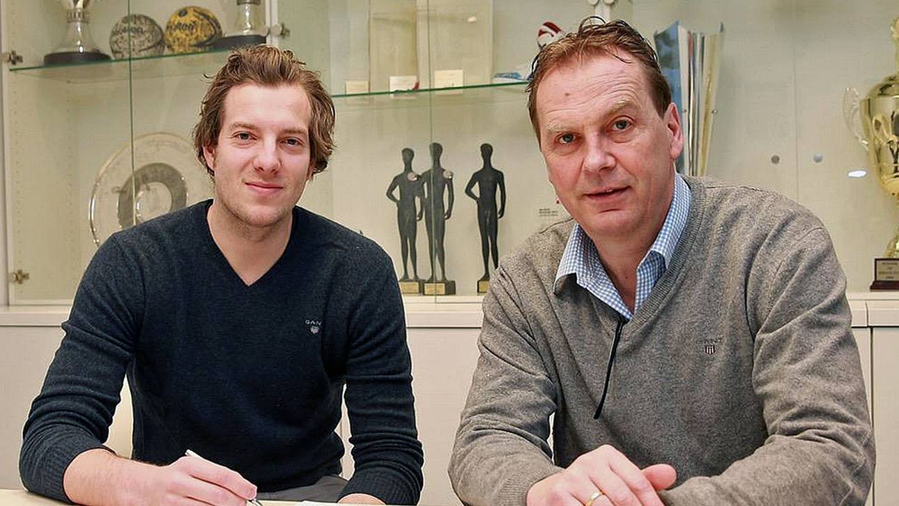 HSV holt Vortmann und Grabarczyk