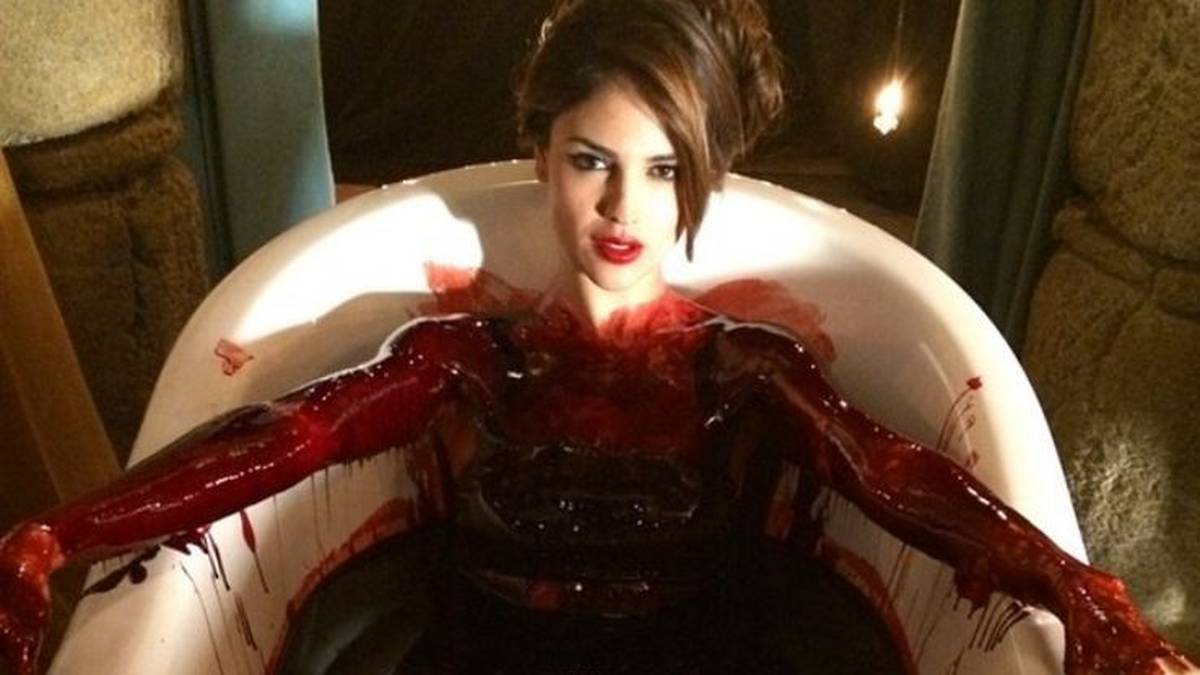 Gonzalez ist den meisten TV-Zuschauern durch ihre Rolle in der Serie zum Kino-Kultfilm "From Dusk Till Dawn" bekannt