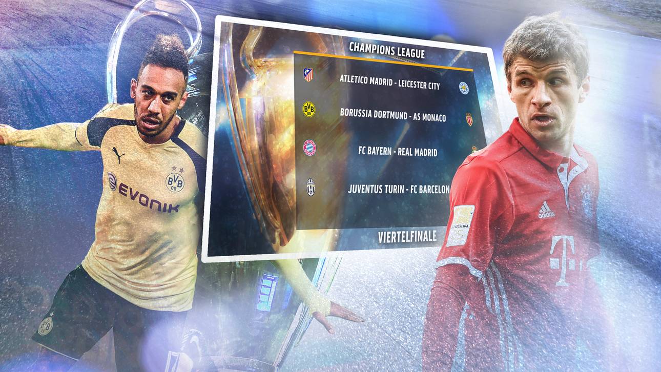 FCB erwischt Real – BVB gegen Torfabrik