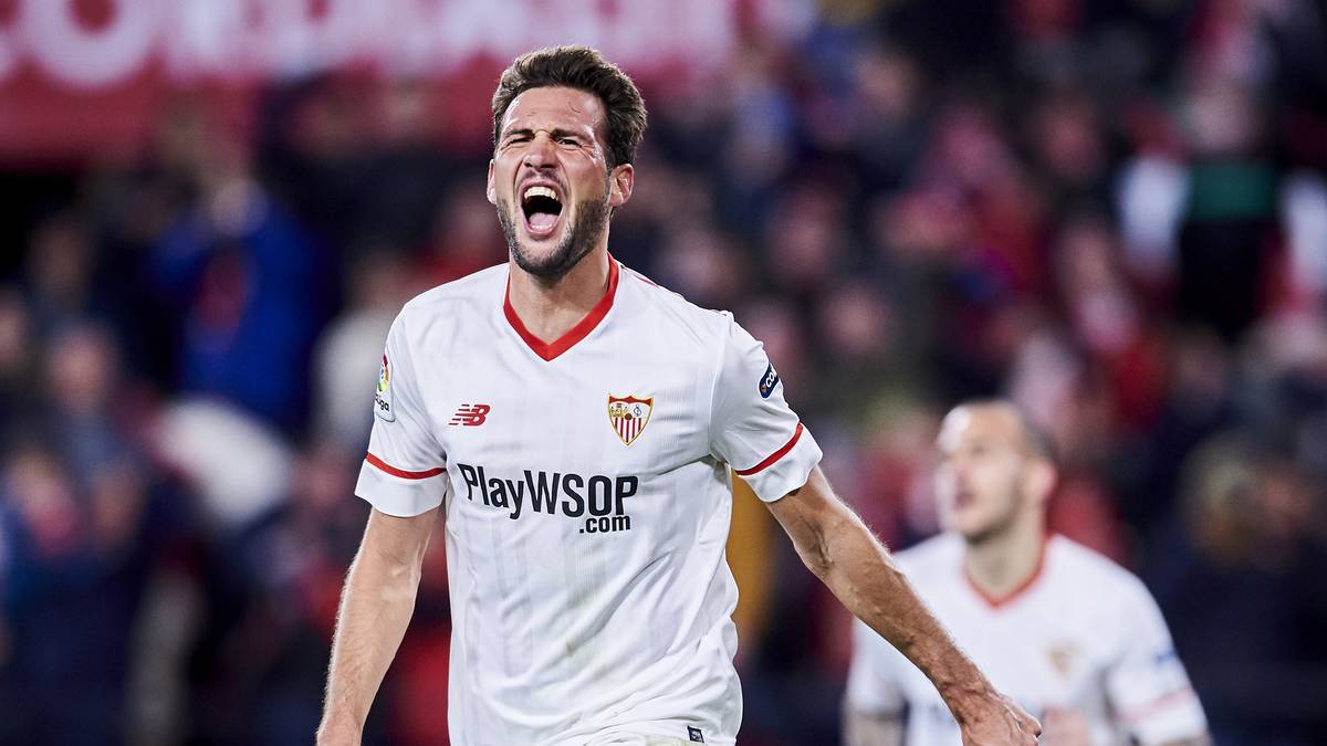 In der offensiven Dreierreihe hat Sevillas italienischer Trainer die Qual der Wahl: Auf der Zehn streiten sich Franco Vazquez und der Brasilianer Ganso um Spielzeit, wobei der Argentinier leichte Vorteile hat