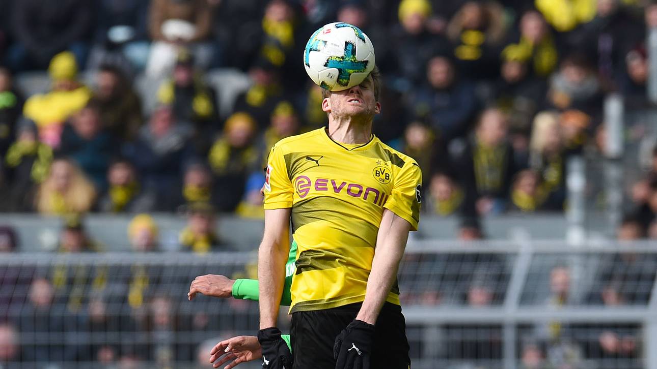 Schürrle droht Zwangspause