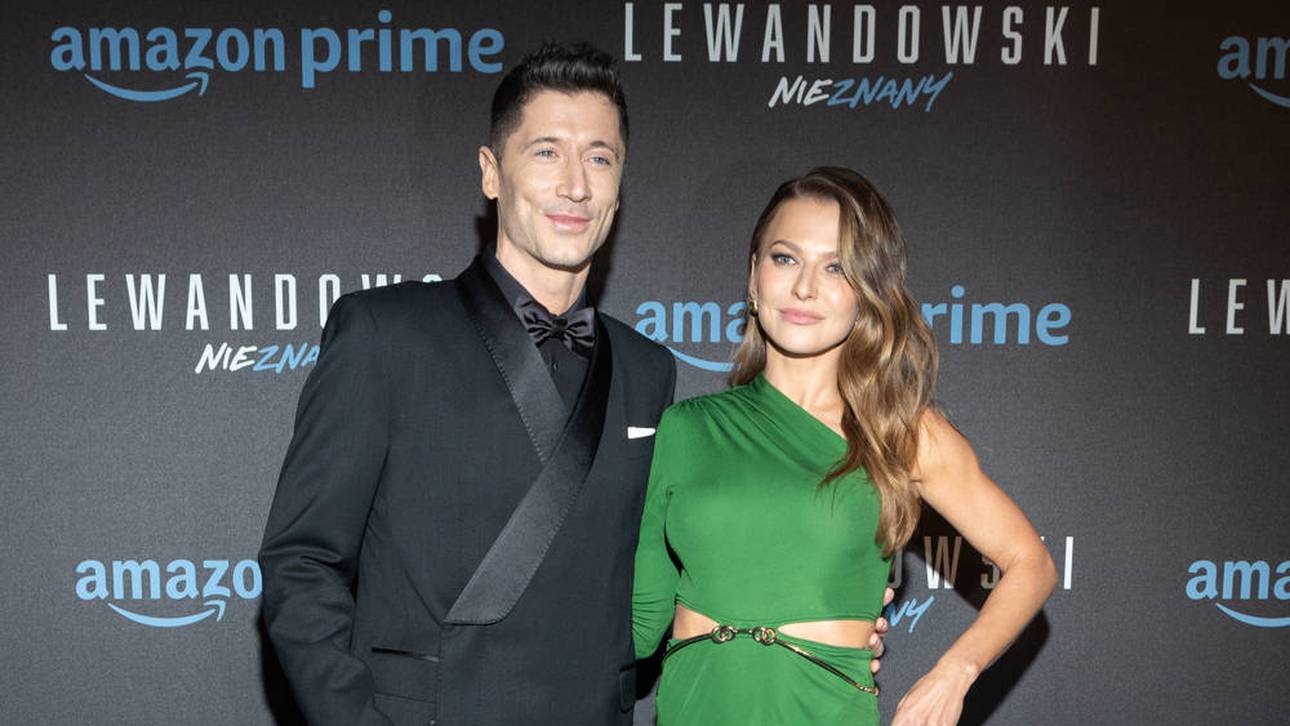 Pikante Beichte von Lewandowska