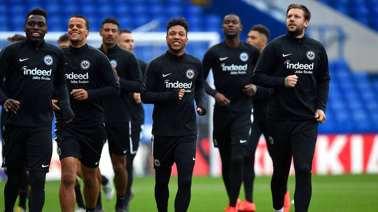 Sport-Tag: Eintracht will ins Finale