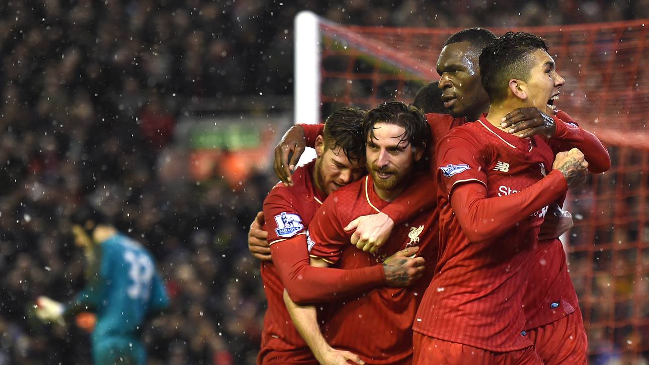 Klopps Joker krönt Anfield-Thriller