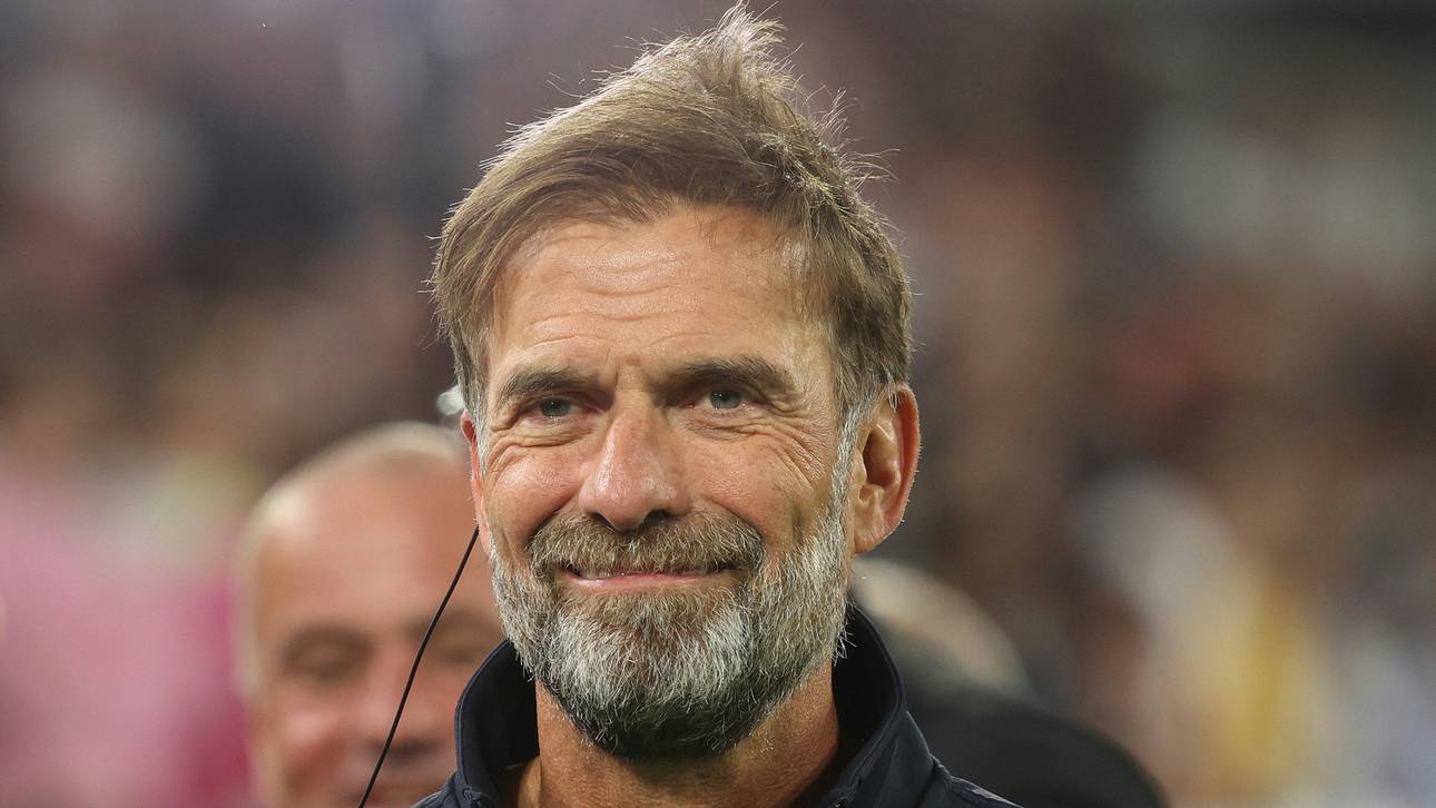 Klopp zum Thema Tresoldi: „Müssen niemandem hinterherlaufen“