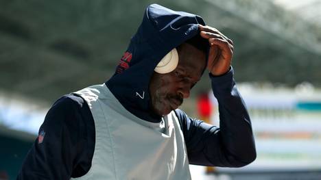 New England Patriots Antonio Brown verliert Ausrustervertrag mit Nike