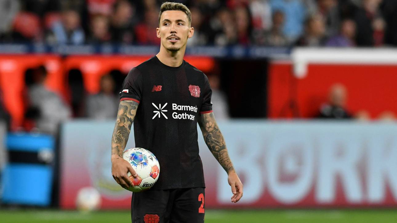 Grimaldo: „Schritt nach vorne machen“