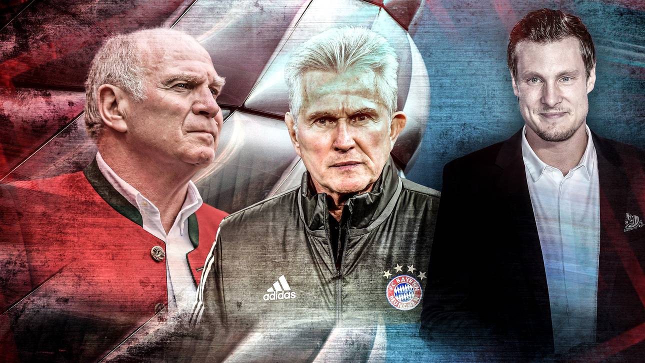 Bleibt Heynckes? Jansen macht Bayern Hoffnung