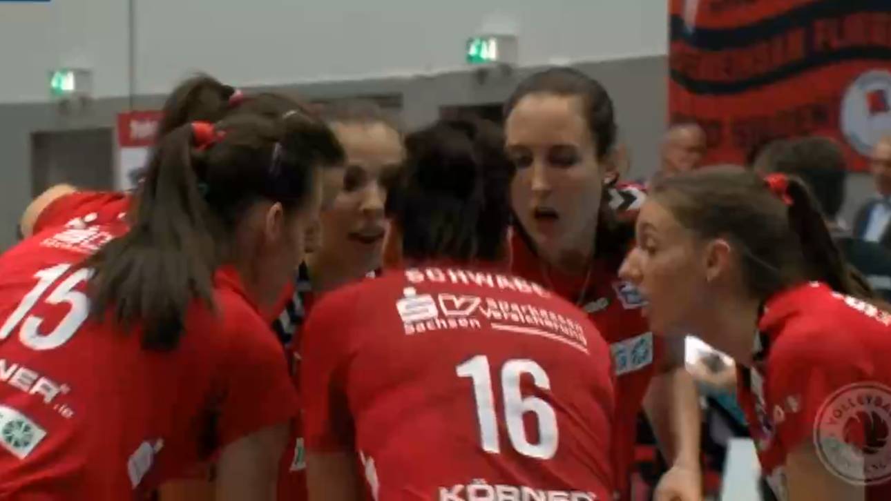 DSC nach Sieg neuer Tabellenführer