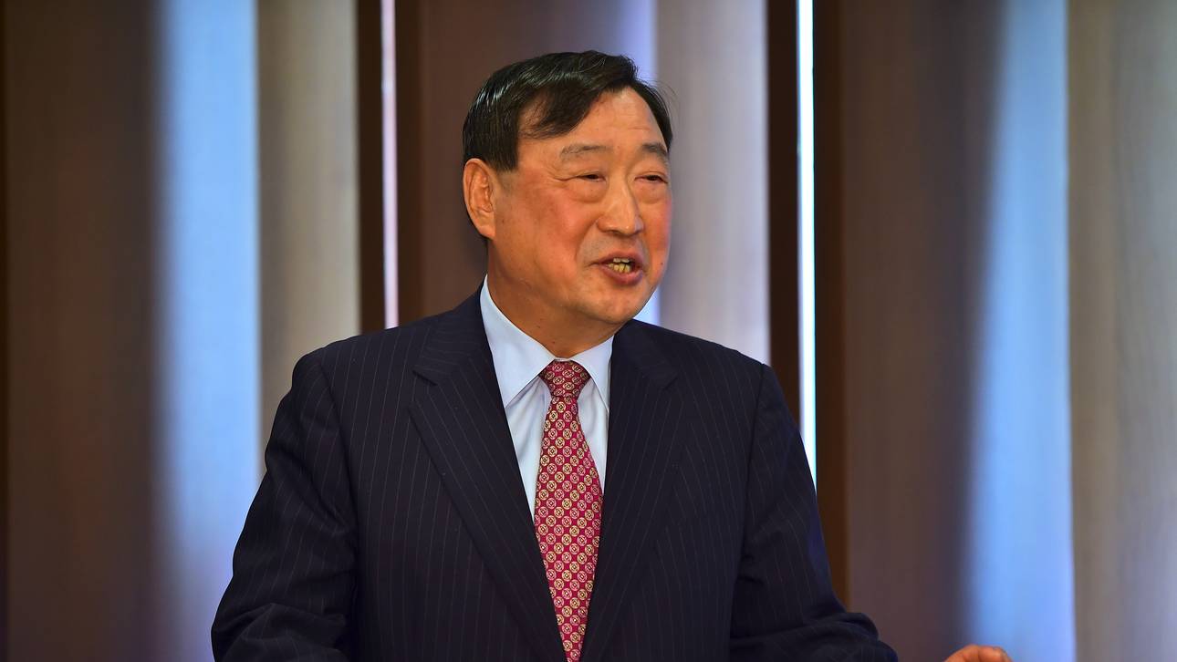 Olympia 2018: Lee Hee-Beom OK-Chef