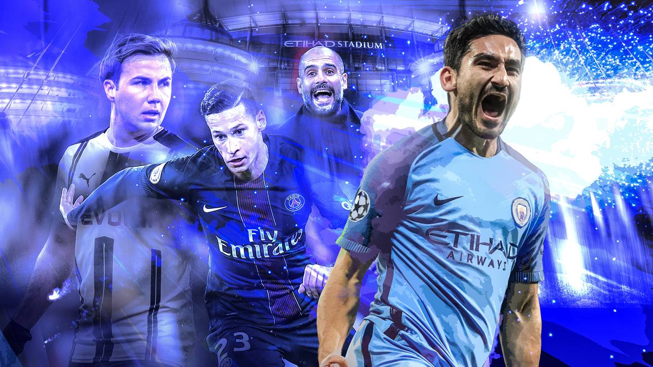 Gündogan: „Götze wird wichtig“