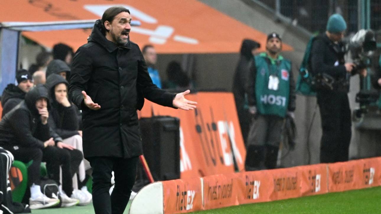 Trainer-Aus? Gladbach-Stars reagieren