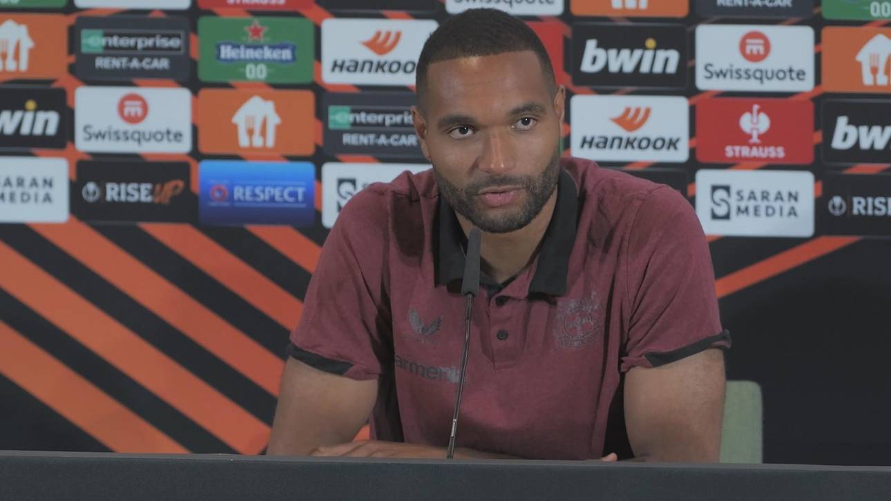 Bleibt Tah bei Bayer 04? Der Innenverteidiger äußert sich