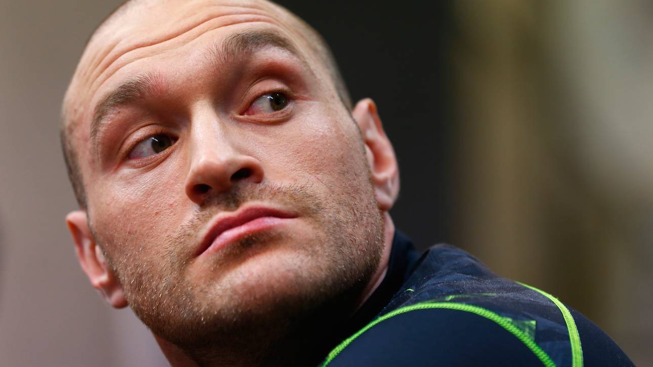 Klitschko-Gegner gibt bizarres Interview