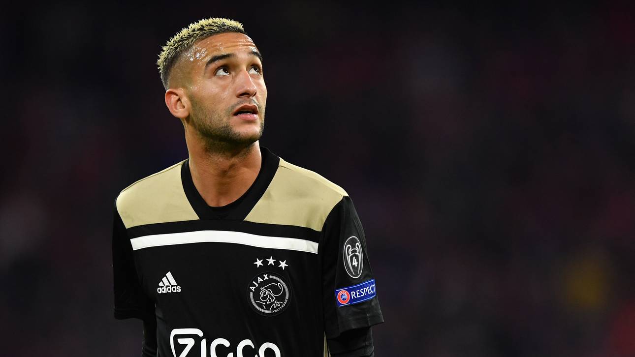 Bedient sich auch Bayern bei Ajax?