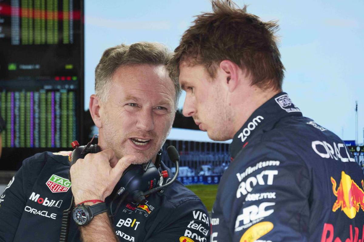 Verstappen mit Statement nach Horner-Beben