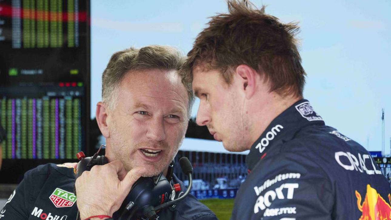 Verstappen reagiert auf Horner-Aus