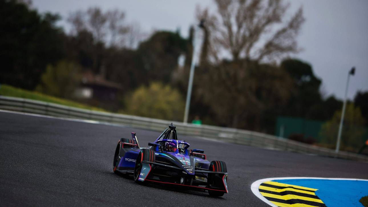 Wehrlein nach Thriller-Finish auf Podium