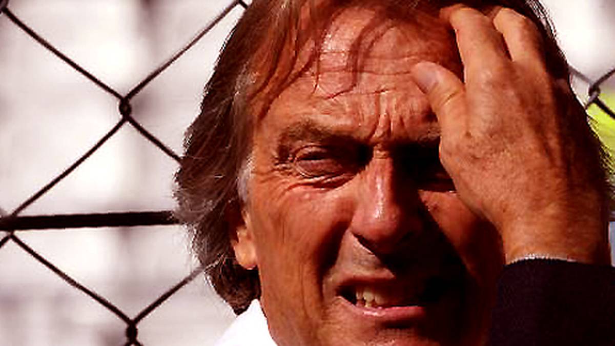 Luca di Montezemolo wird sein Amt zur Verfügung stellen
                  
                  
