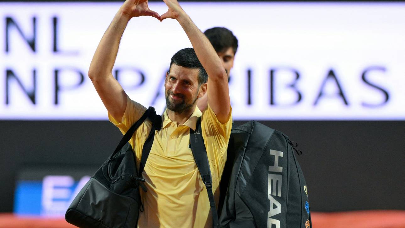„Neue Realität“ belastet Djokovic