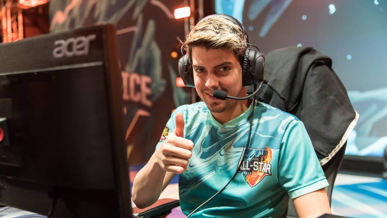 xPeke ärgert LCK-Stars mit Garen