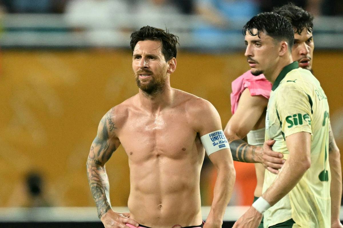 Klub-WM: Wiedersehen zwischen Messi und PSG