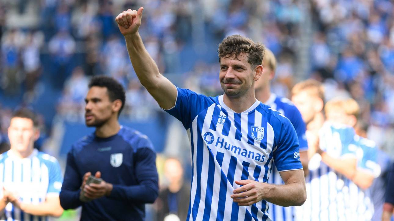 Bayern-Spiel für Magdeburg-Profi "ein Kindheitstraum"