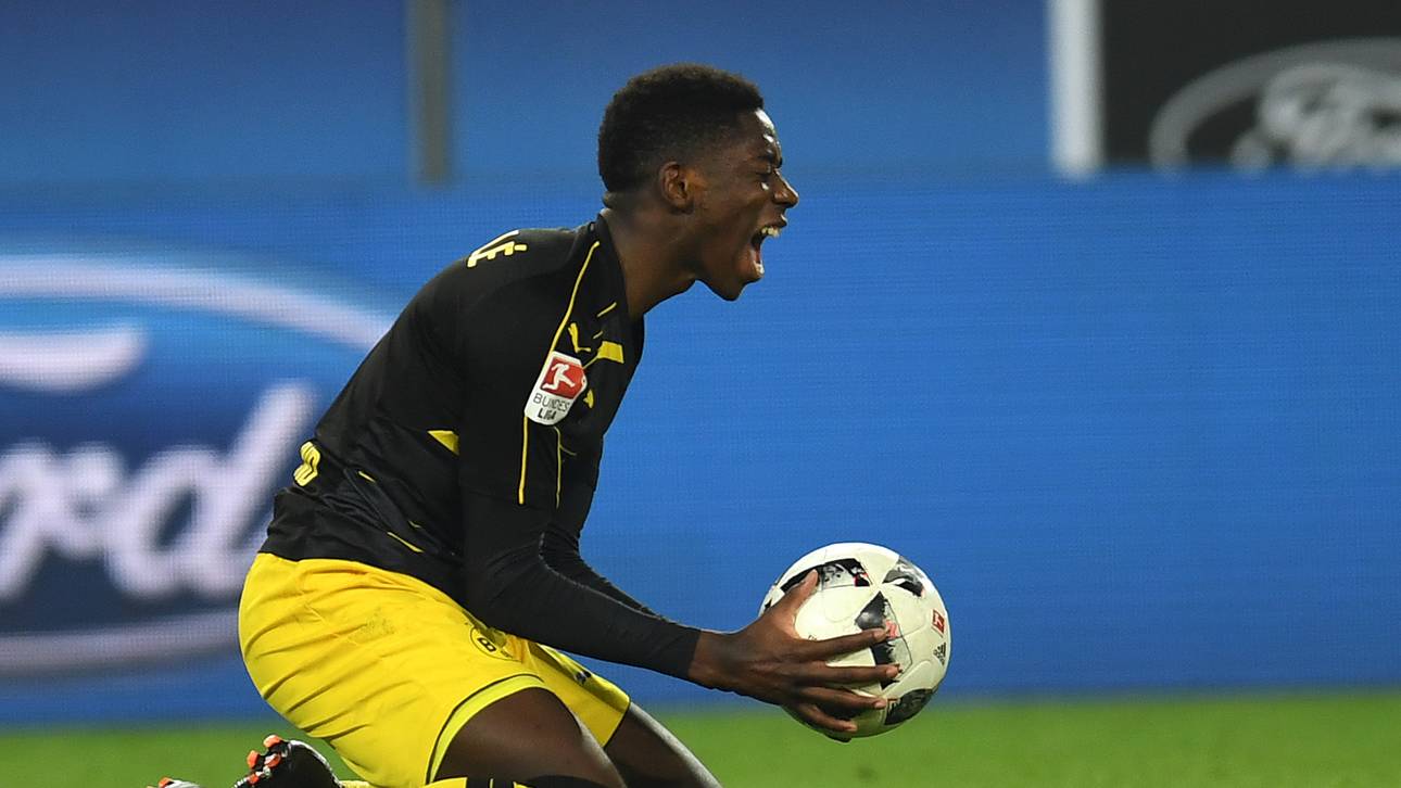 Dembele drohte mit Karriere-Ende