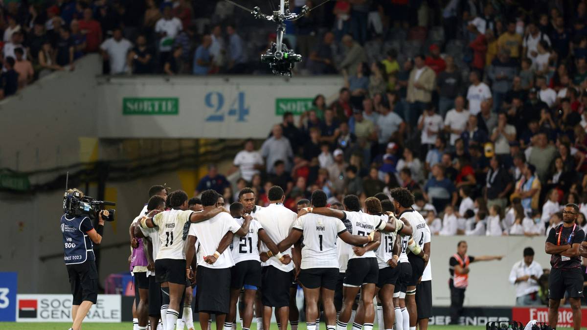 Rugby-WM: Australien raus 