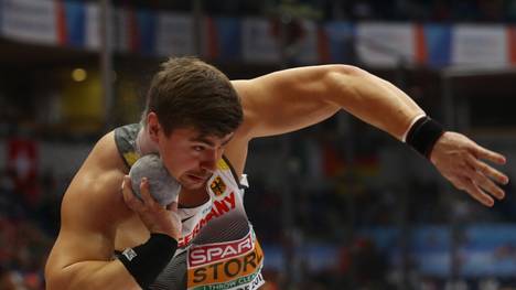 2017 European Athletics Indoor Championships - Day Two
