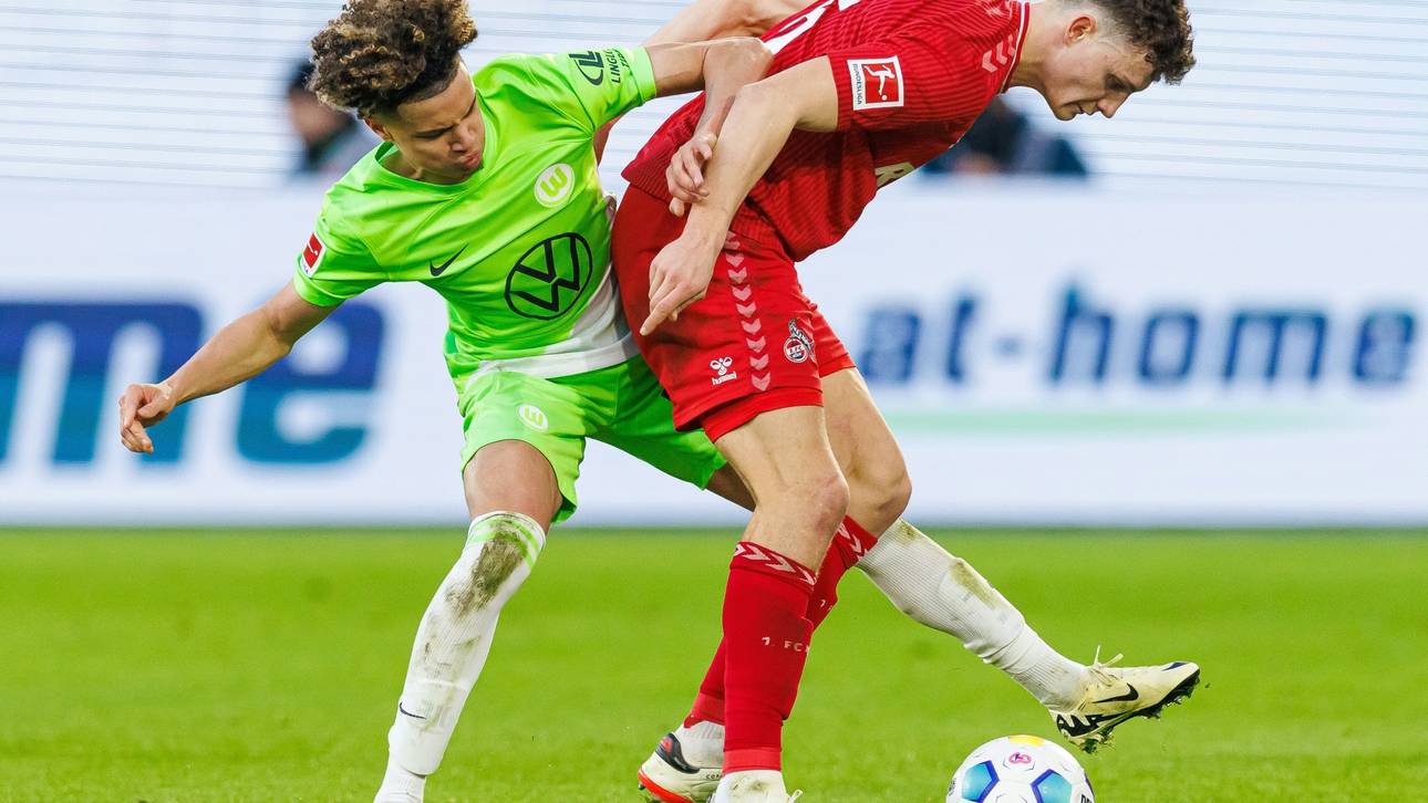 Nach Schiri-K.o.: Köln erkämpft sich Punkt in Wolfsburg